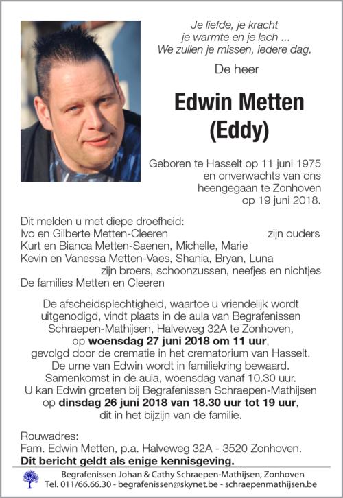 Edwin Metten