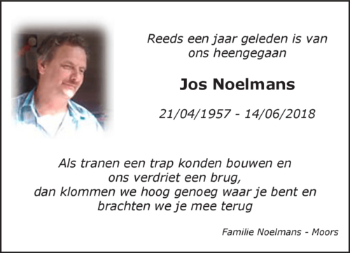 Jos Noelmans