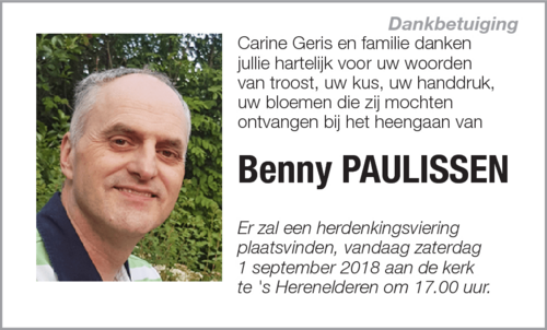Benny Paulissen