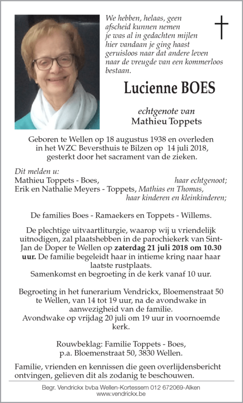 Lucienne Boes