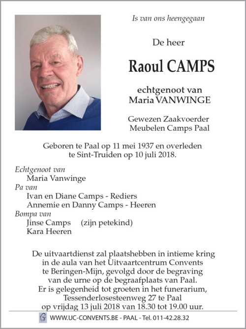 Raoul Camps
