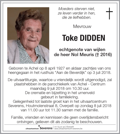 Toke Didden