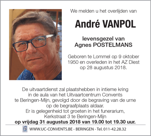 André Vanpol