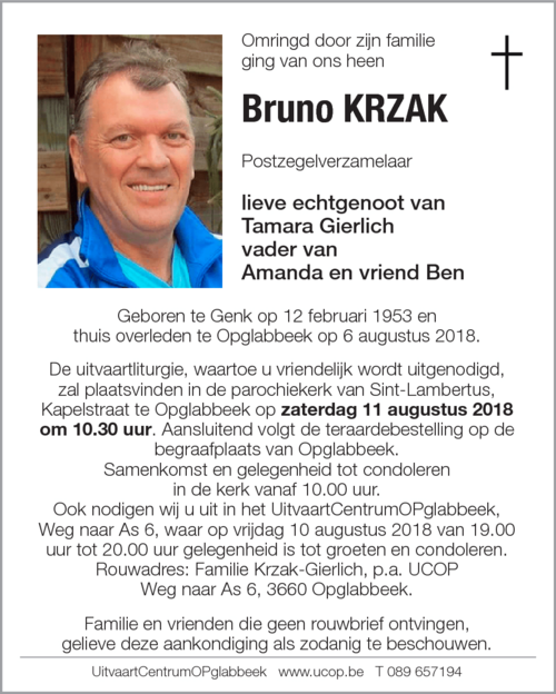 Bruno Krzak