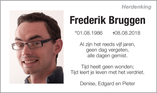 Frederik Bruggen
