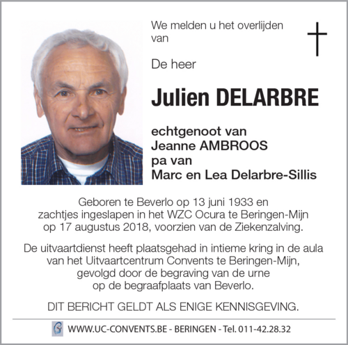 Julien Delarbre