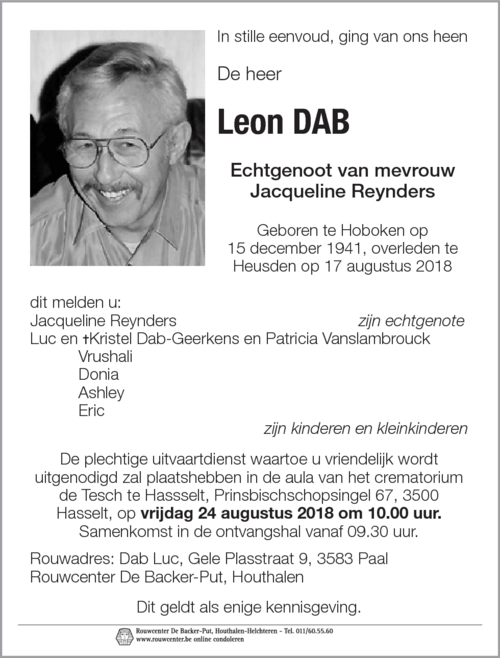 Leon Dab