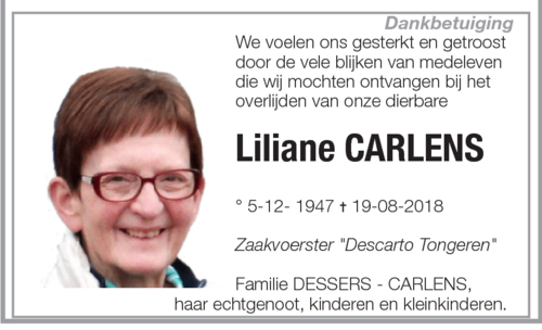 Liliane Carlens