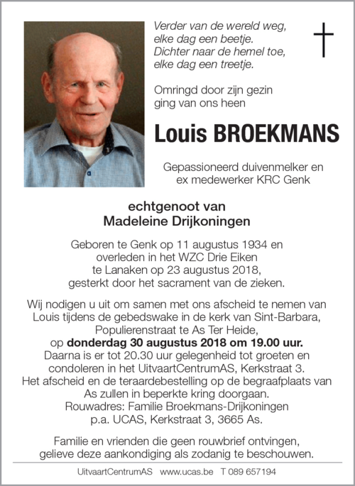 Louis Broekmans