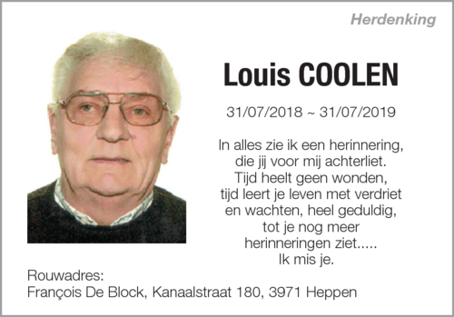 Louis Coolen