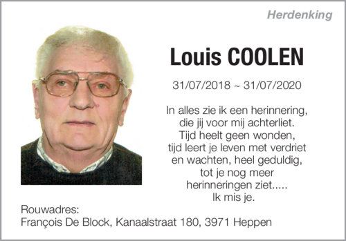 Louis Coolen