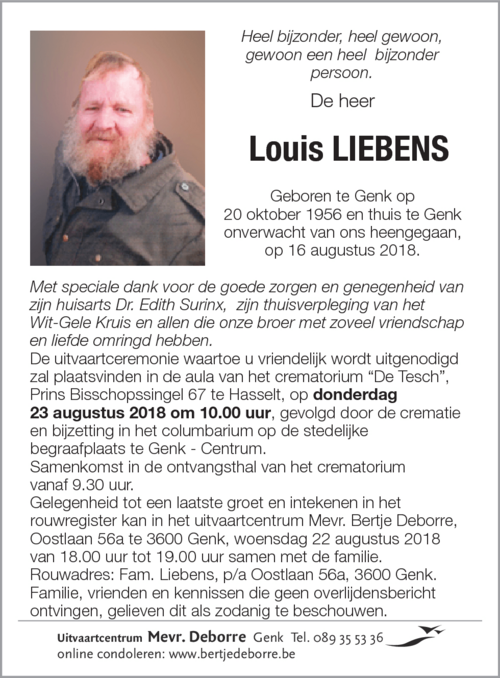 Louis Liebens
