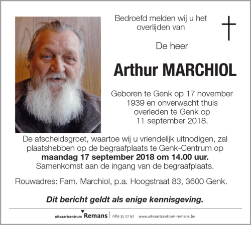 Arthur Marchiol