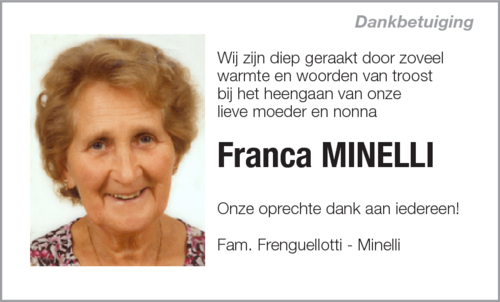 Franca MINELLI