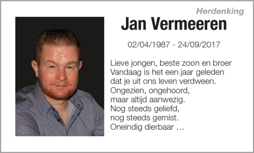 Jan Vermeeren