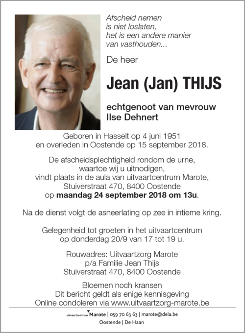 Jean Thijs
