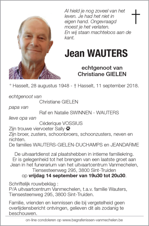 Jean Wauters
