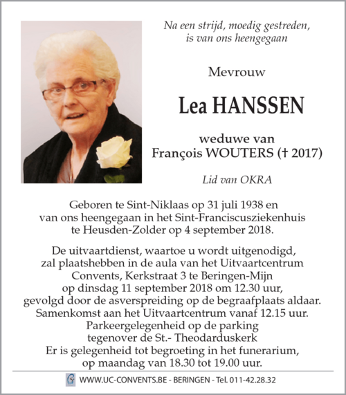 Lea Hanssen