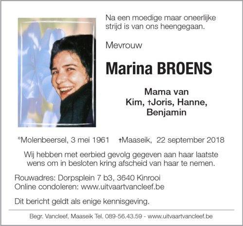 Marina Broens