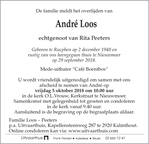 André Loos