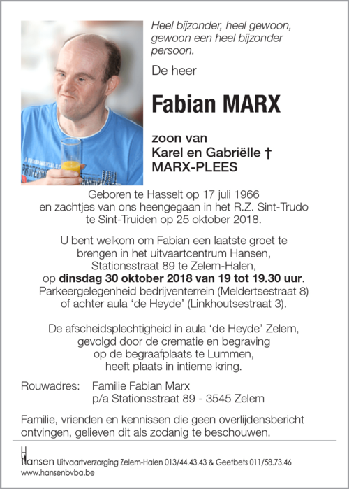 Fabian MARX