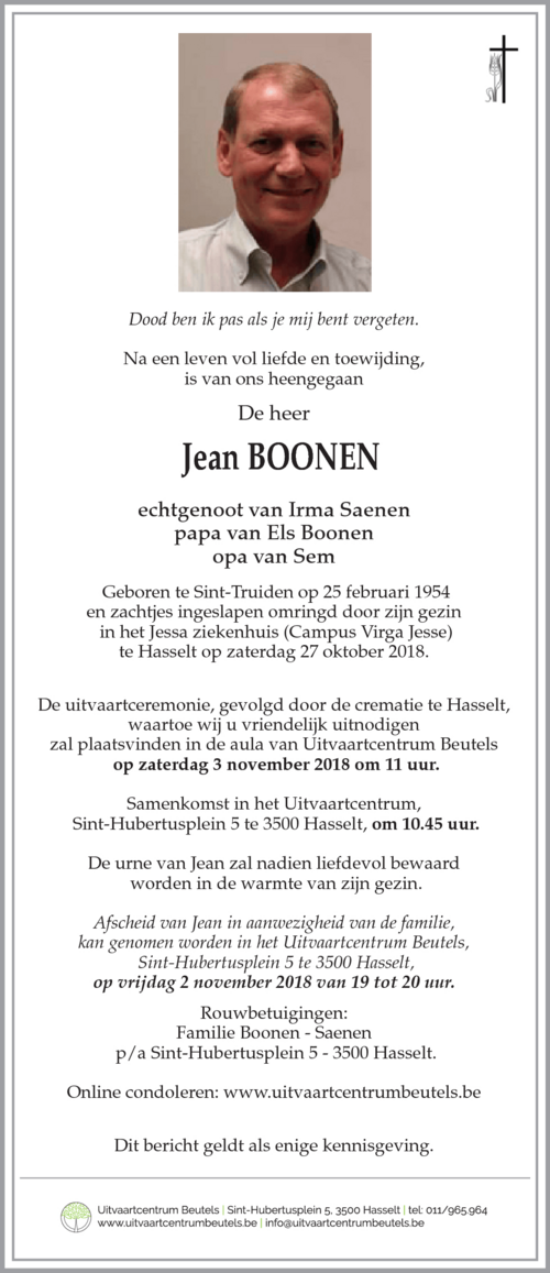 Jean Boonen