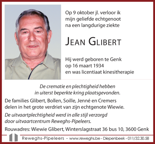 Jean Glibert