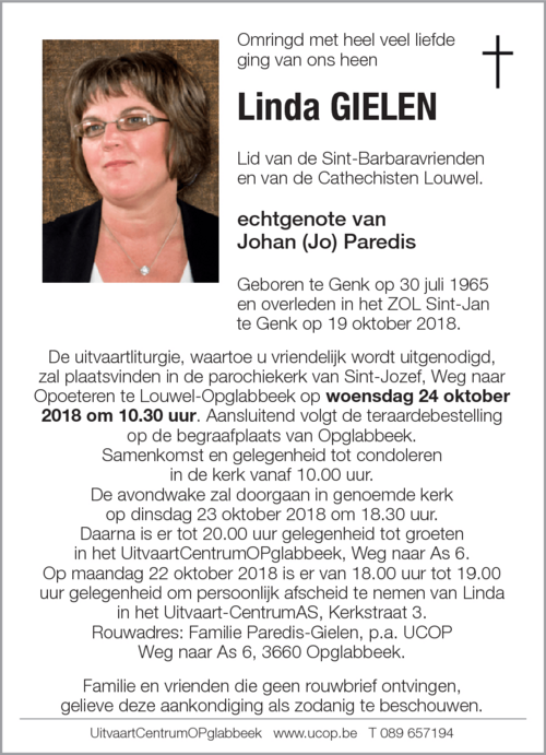 Linda Gielen