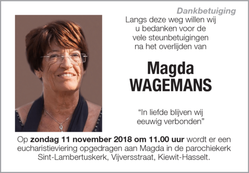 Magda Wagemans