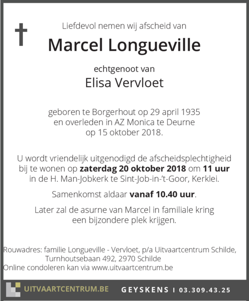 Marcel Longueville