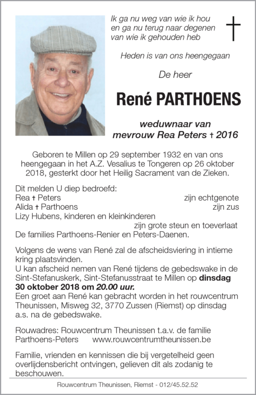 René Parthoens