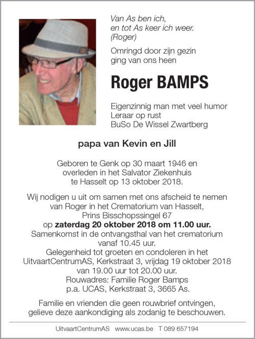Roger Bamps