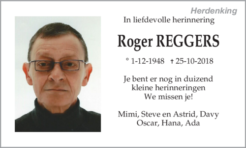 Roger Reggers