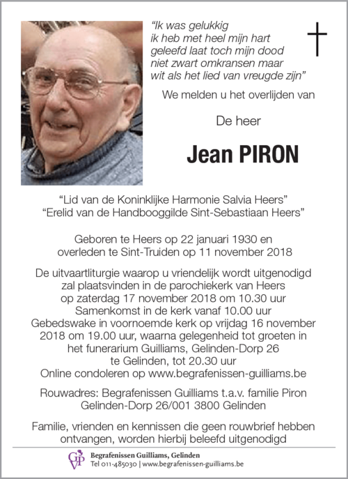 Jean Piron