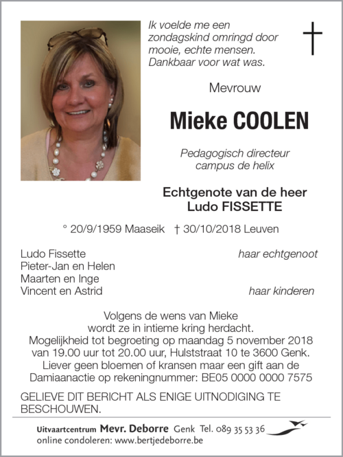 Mieke Coolen