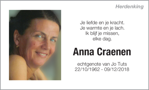 Anna Craenen