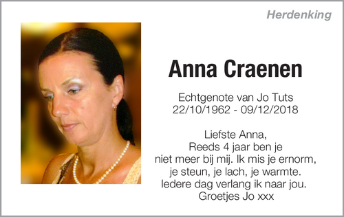 Anna Craenen