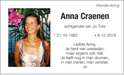Anna Craenen