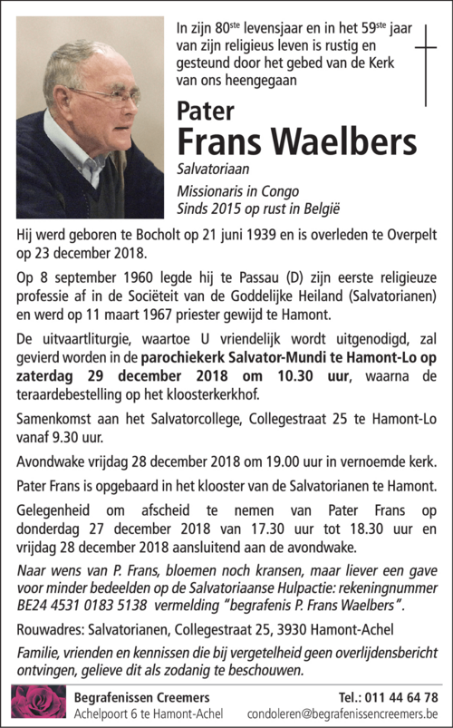 Frans Waelbers