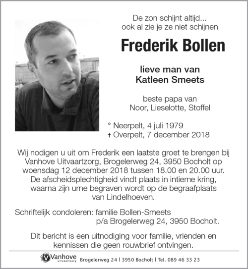 Frederik Bollen