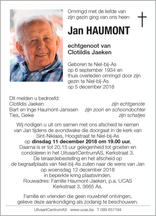 Jan Haumont