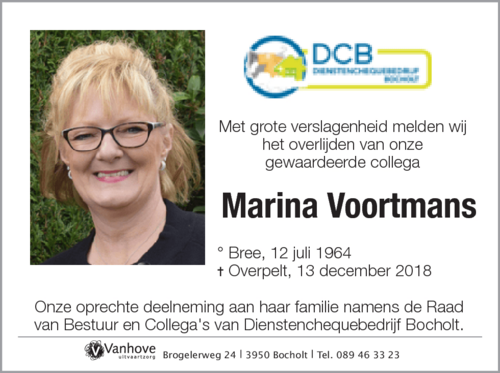 Marina Voortmans