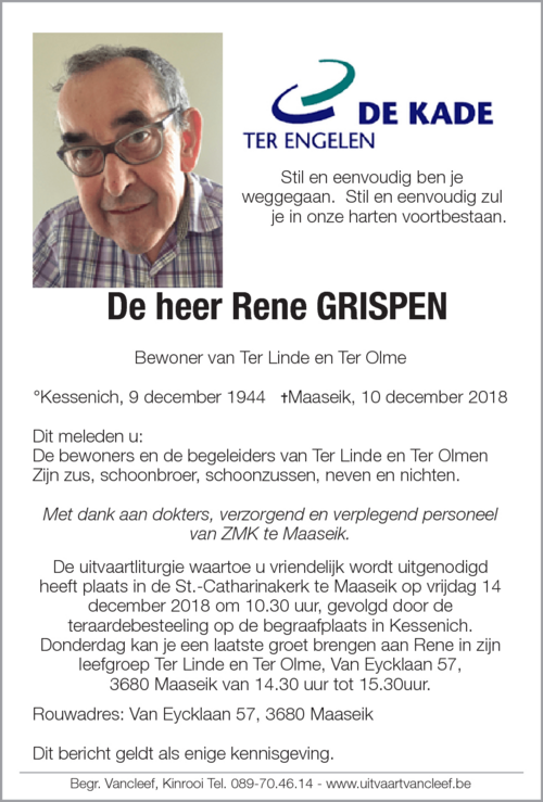 Rene Grispen