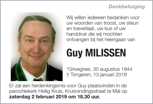 Guy Milissen