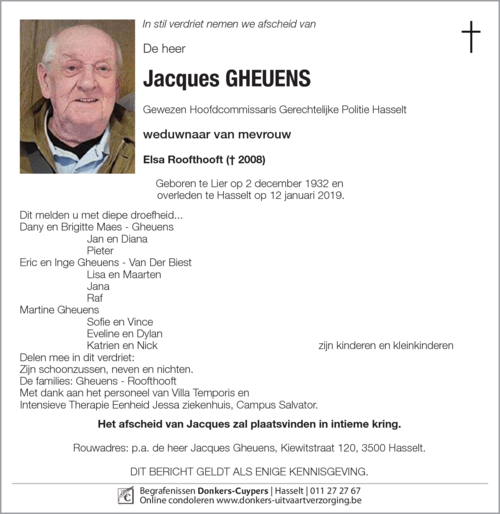 Jacques Gheuens