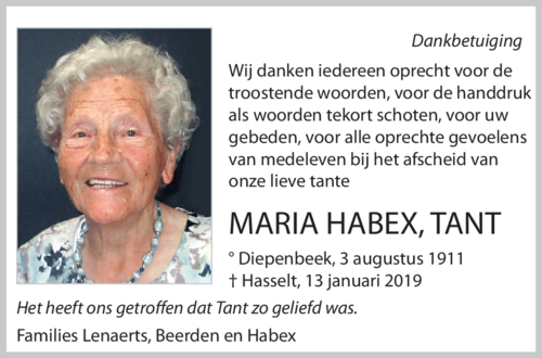 Maria Habex