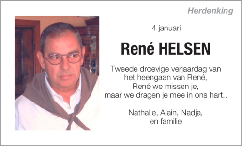 René Helsen