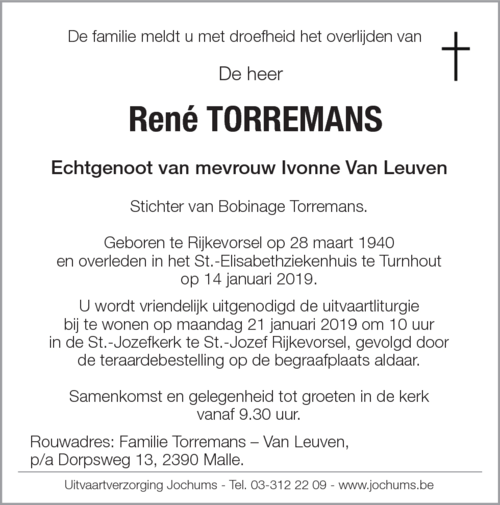 René Torremans