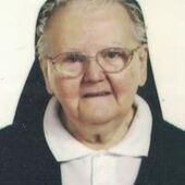 Zuster Bernarda Martha Vansweevelt