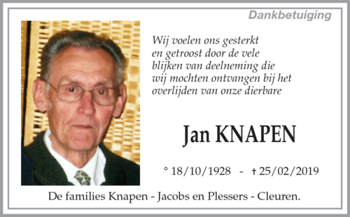 Jan Knapen